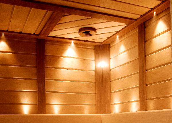 SaunaShop.com : Saunas, sauna, Luxury, Fibre-Optic, fibre optics, lighting, sauna  lighting, light, lights, lighting, steam room